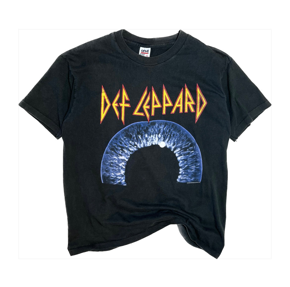 Vintage 1992 Def Leppard t-shirt – Uncufffed