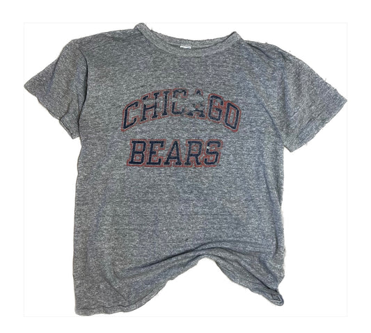 Distressed Chicago Bears vintage t-shirt