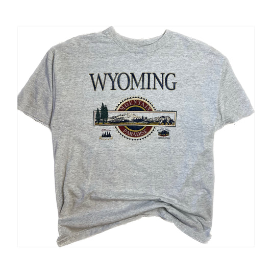 Vintage Wyoming t-shirt